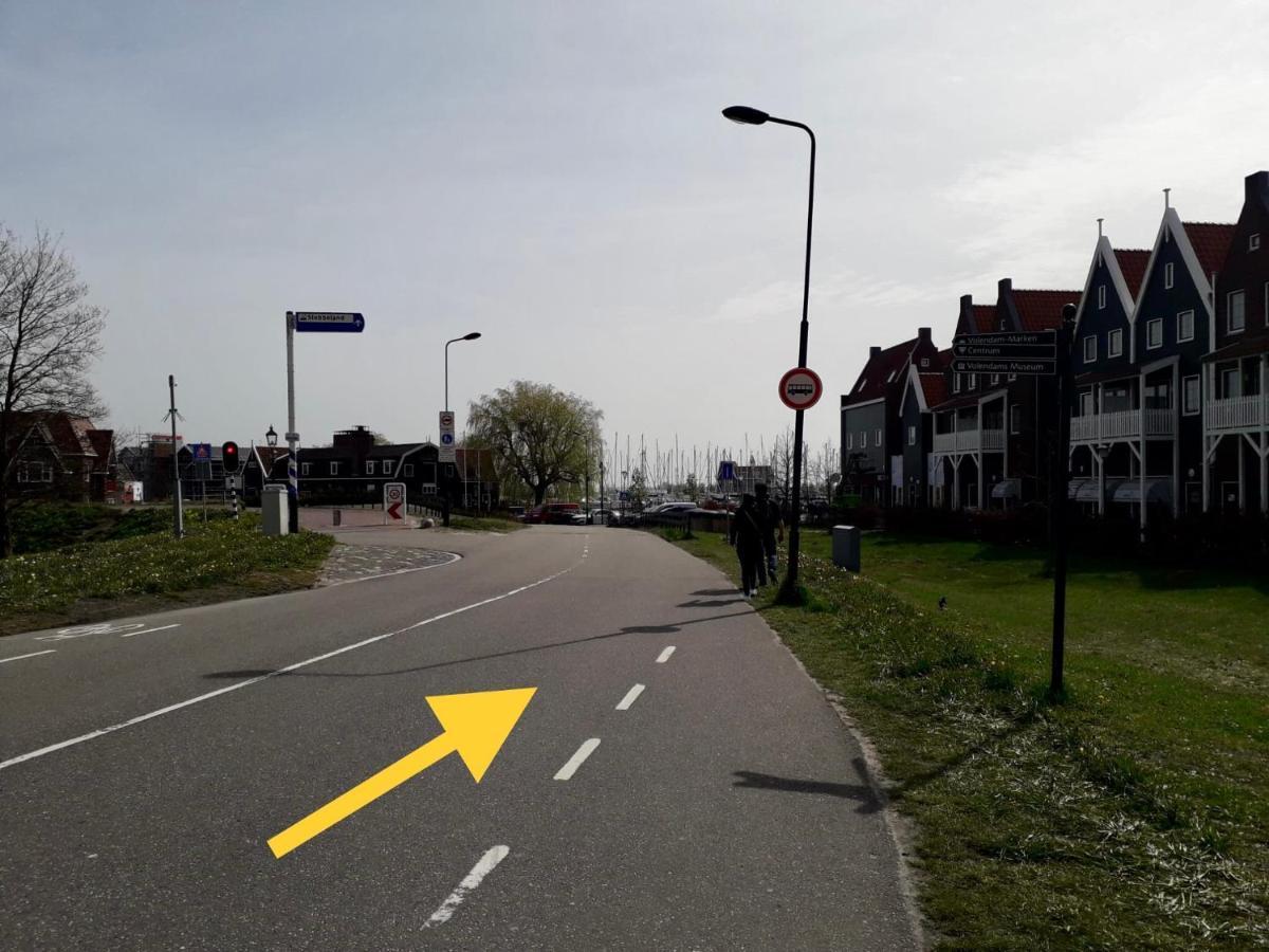 B&B Casandra Volendam Exterior photo