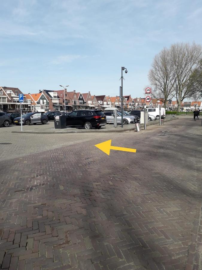 B&B Casandra Volendam Exterior photo